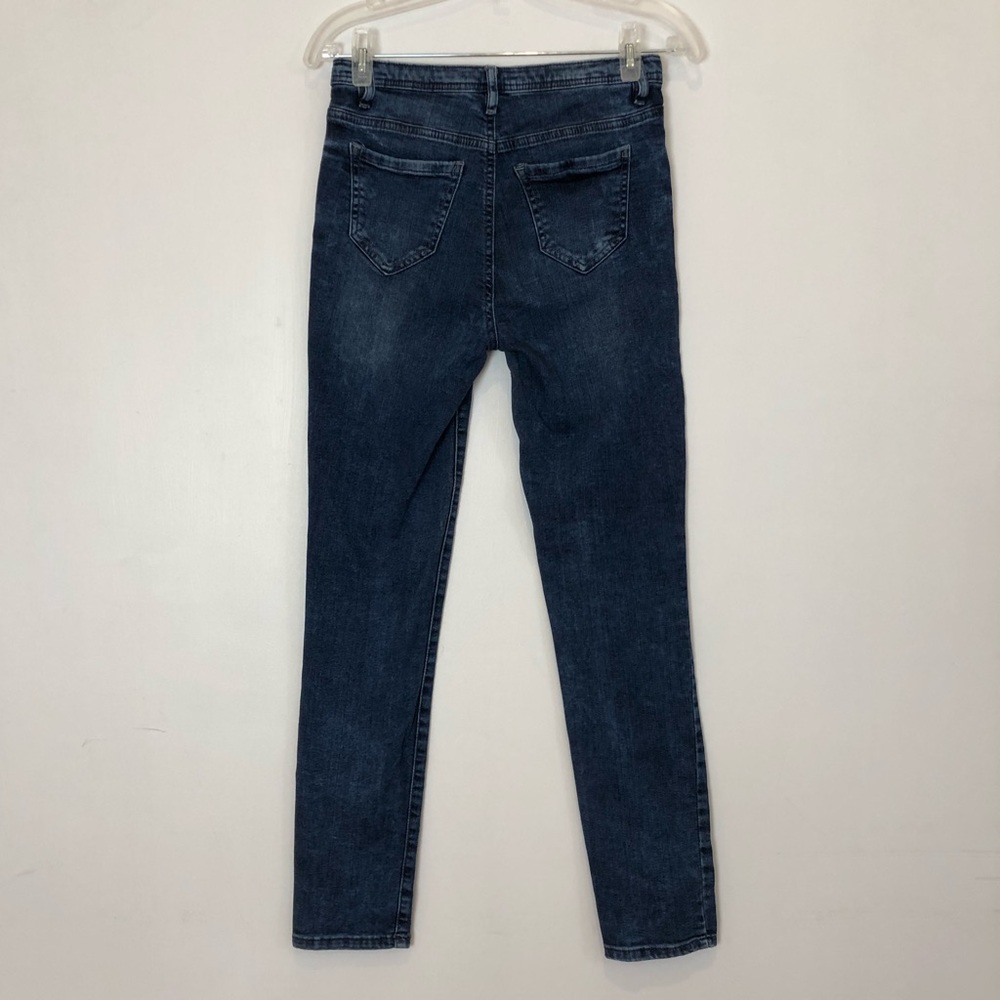 Refuge Button Fly Jeans - Picture 5 of 13